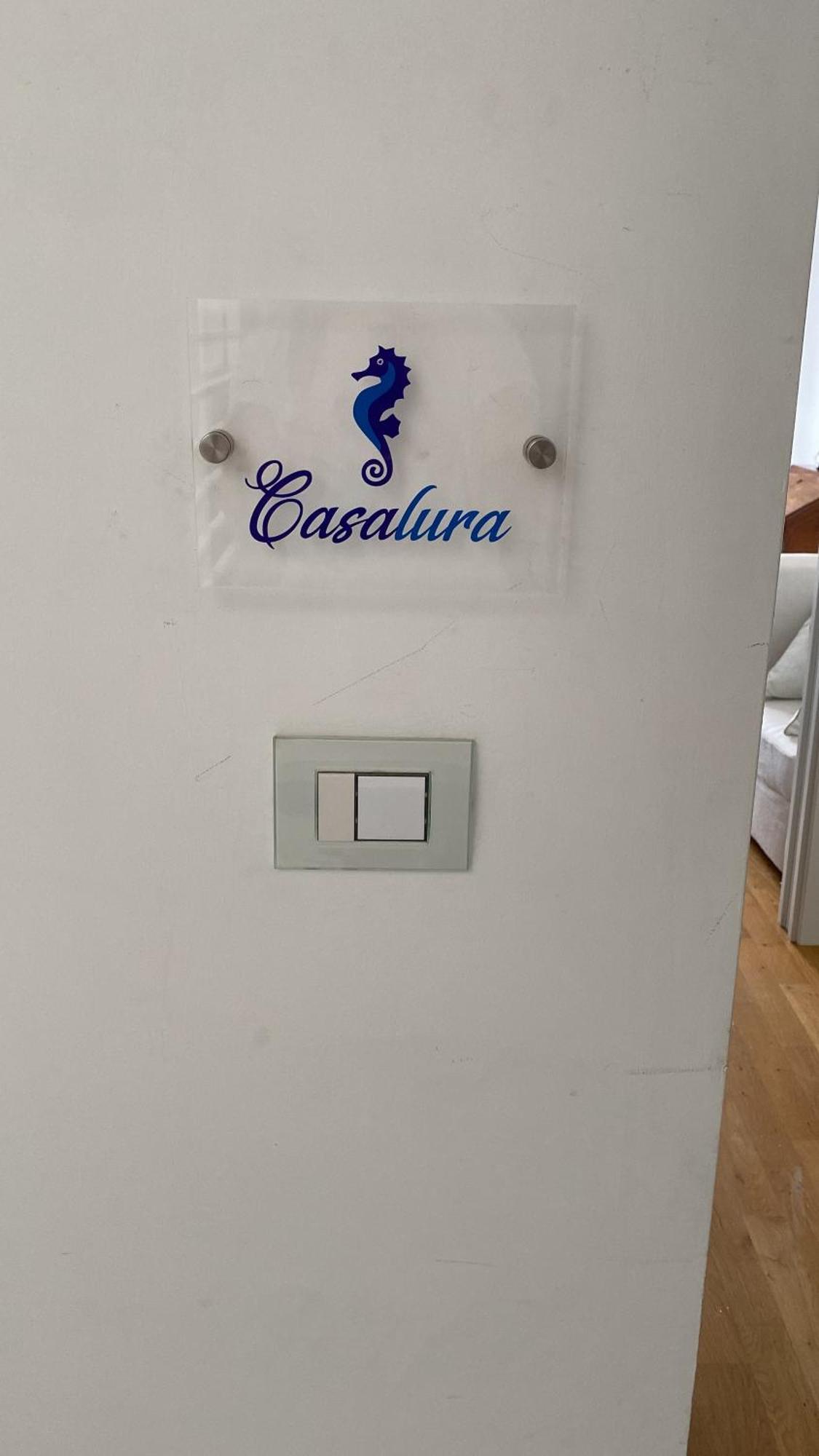 Casalura Apartment โปลีญาโนอามาเร ภายนอก รูปภาพ