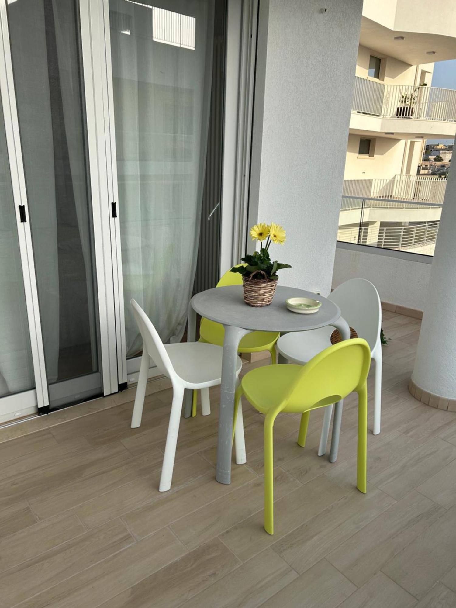 Casalura Apartment โปลีญาโนอามาเร ภายนอก รูปภาพ